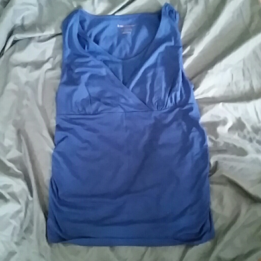 Breast feeding or maternity top